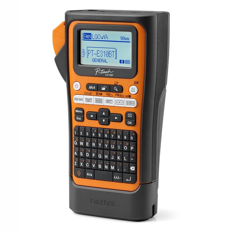 Etichettatrice Brother PT-E310BT Bluetooth