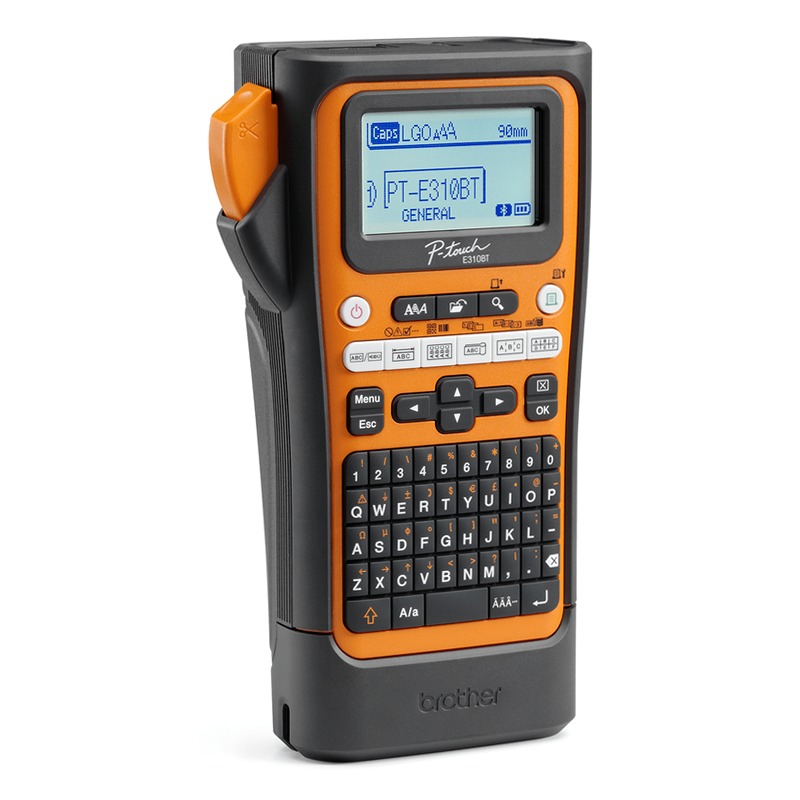 Etichettatrice Brother PT-E310BT Bluetooth