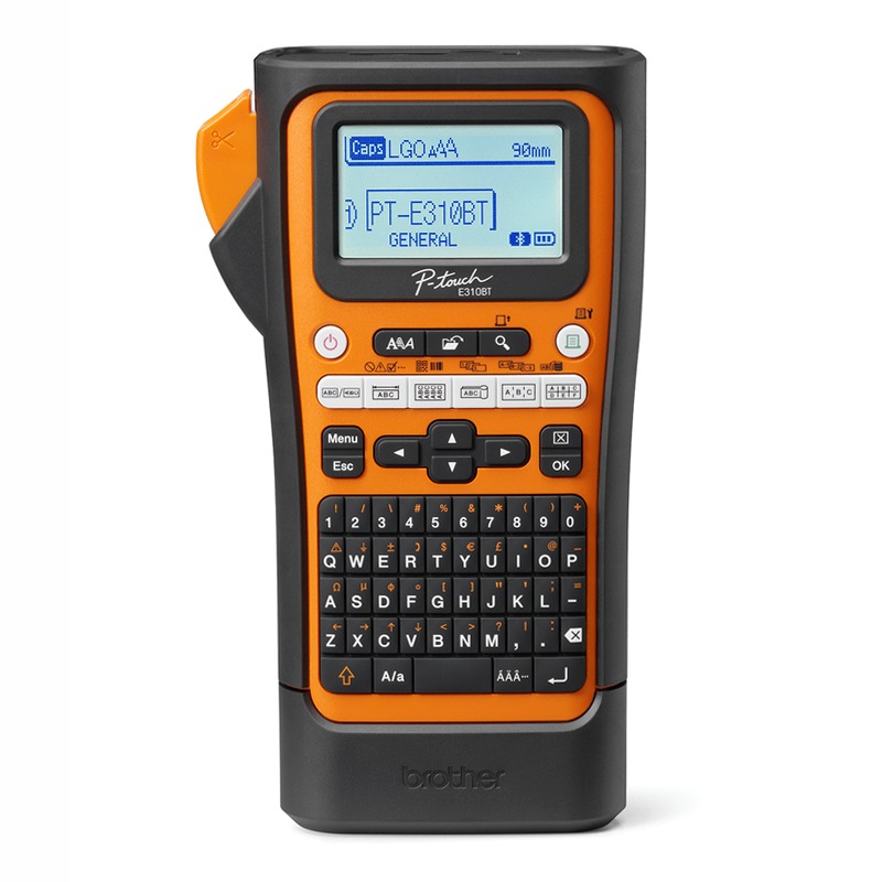 Etichettatrice Brother PT-E310BT Bluetooth