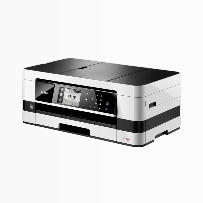 Stampante MFCJ4510DW: A3 e Multi-Tasking 150fogli Inkjet 20ppm