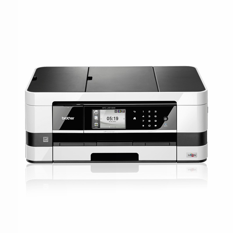 Stampante MFCJ4510DW: A3 e Multi-Tasking 150fogli Inkjet 20ppm