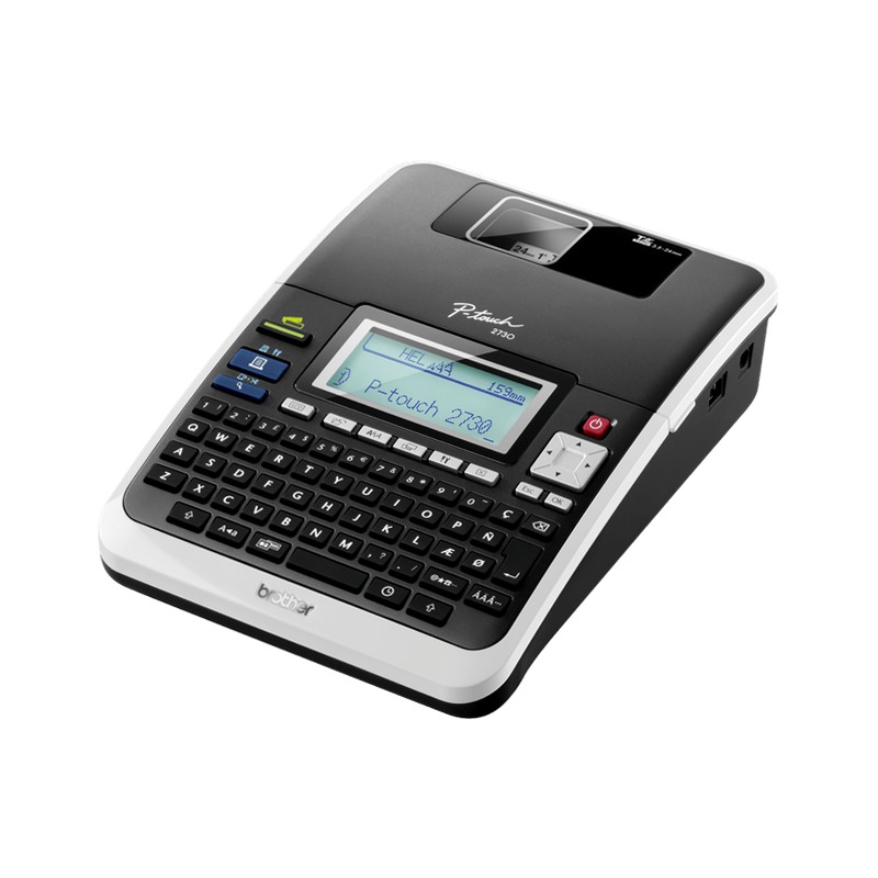 Etichettatrice P-touch Brother PT-2730VP