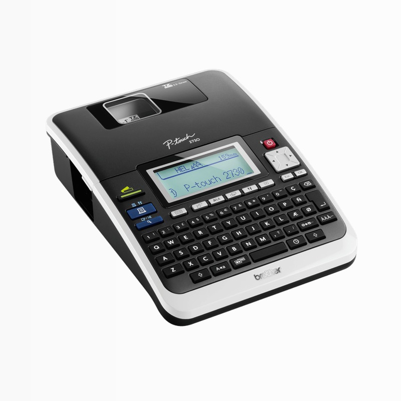 Etichettatrice P-touch Brother PT-2730VP