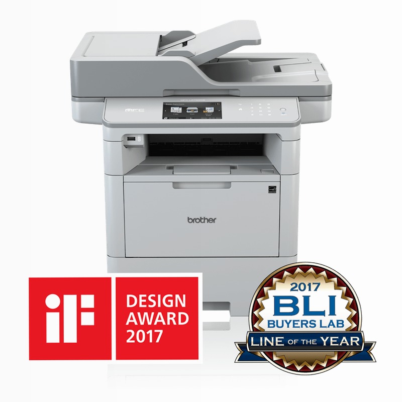 Stampante MFC-L6900DW - Velocità e Affidabilità Laser Toner 50ppm