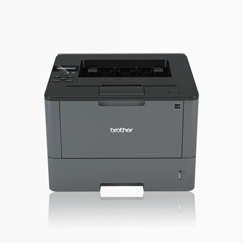 Stampante laser professionale Brother HL-L5000D Toner 40ppm
