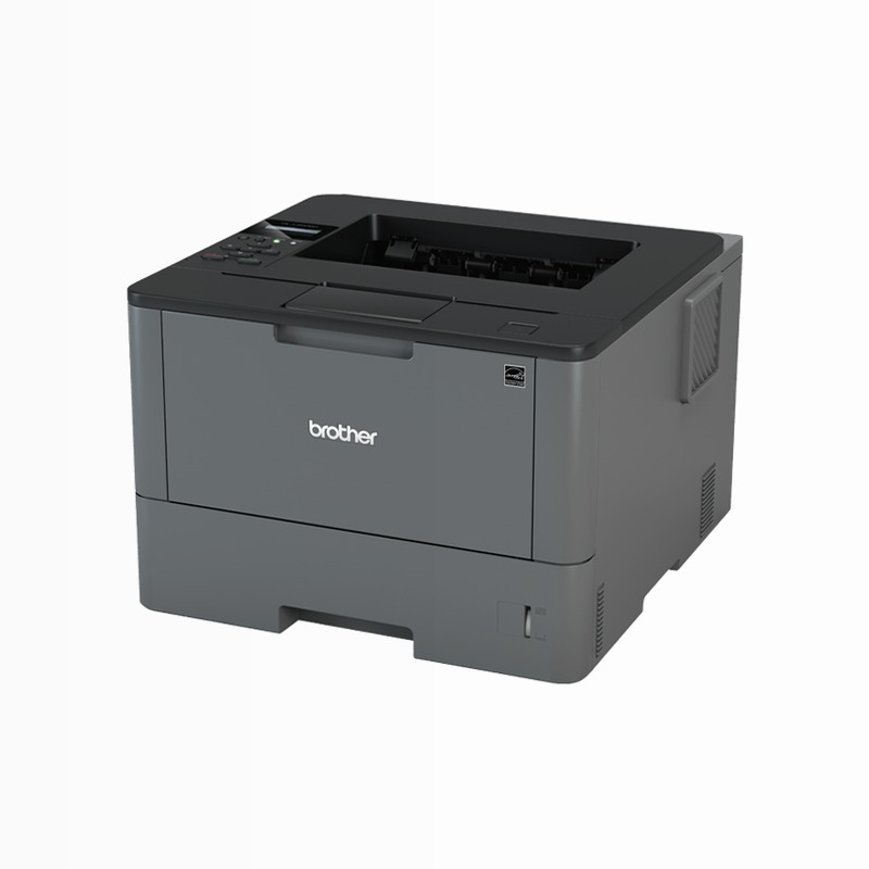 Stampante laser professionale Brother HL-L5000D Toner 40ppm