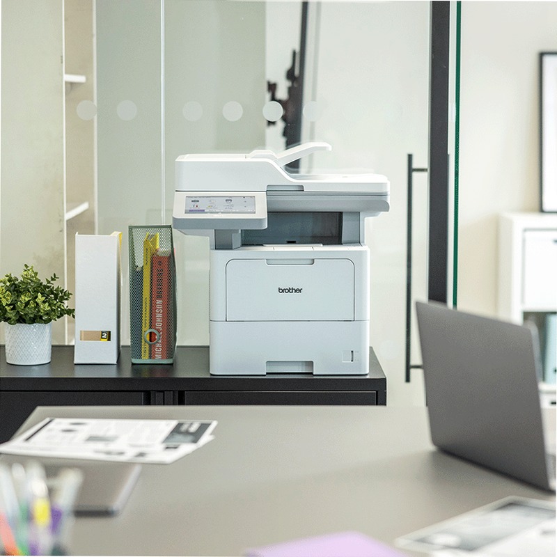 Brother MFC-L6910DN: Prestazioni Professionali 520fogli Laser Toner 50ppm