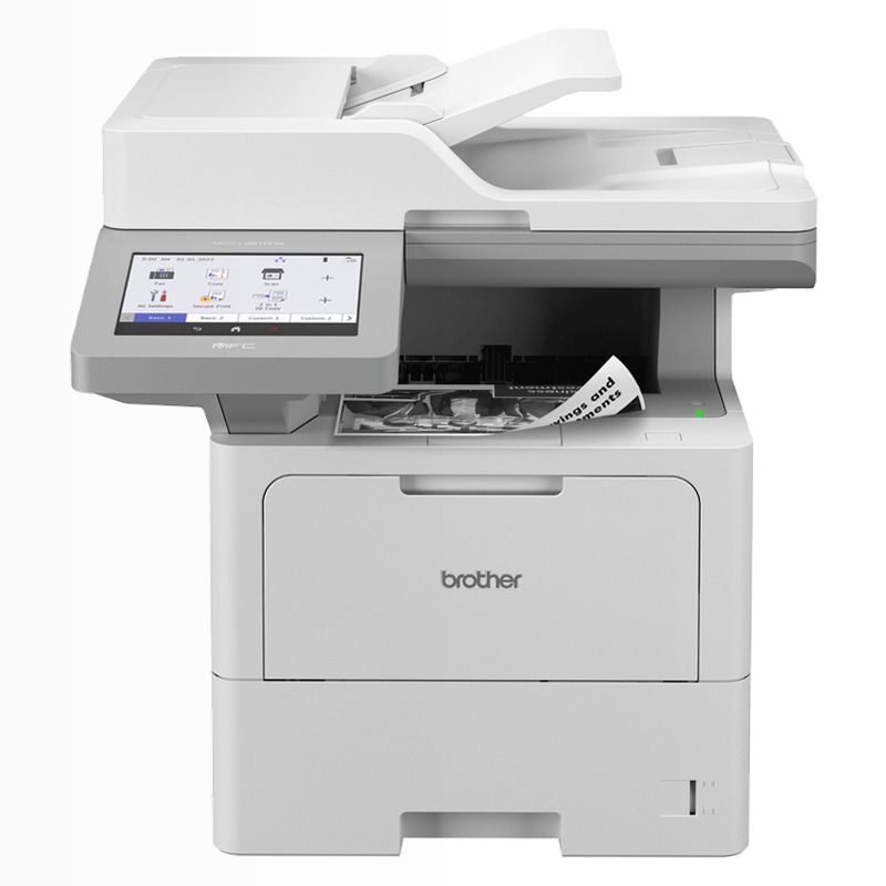 Brother MFC-L6910DN: Prestazioni Professionali 520fogli Laser Toner 50ppm