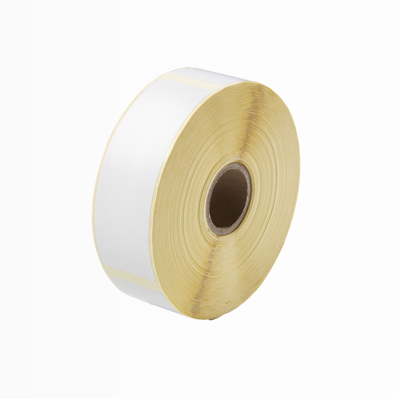 Etichette Pretagliate Bianche Brother BDE1J090029102