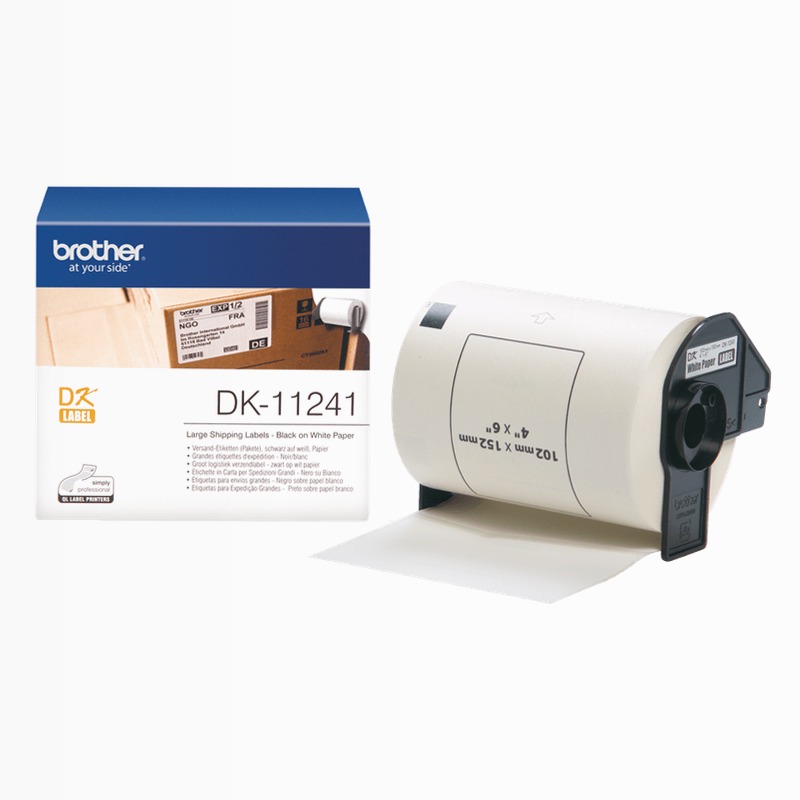Etichette grande formato per spedizioni - DK11241