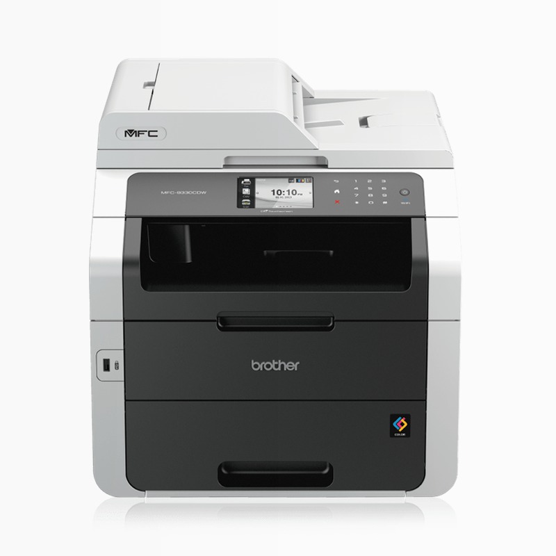 Stampante MFC9330CDW - Velocità e Funzionalità Professionali