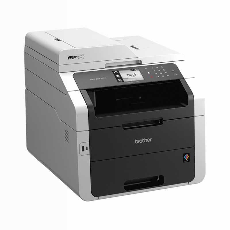 Stampante MFC9330CDW - Velocità e Funzionalità Professionali