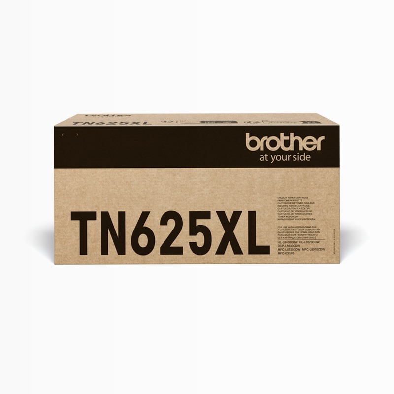 TN625XLY - Cartuccia Toner Giallo per Stampante Laser