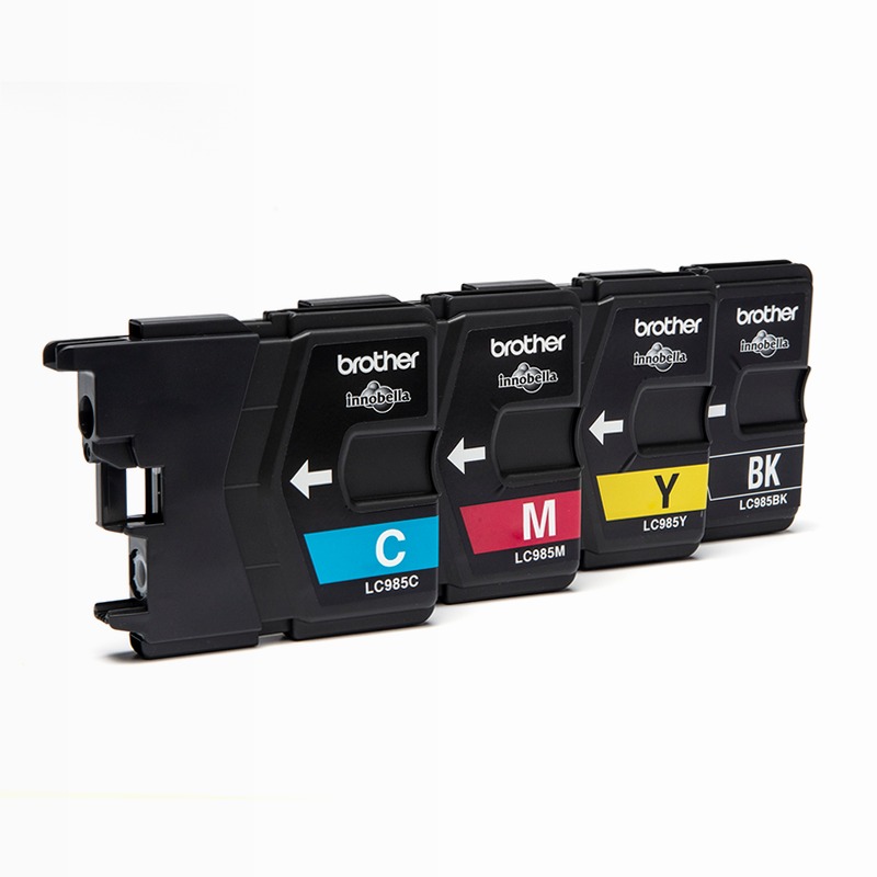 Cartucce d’inchiostro originali Brother LC985VALBP