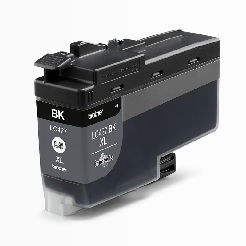 Cartuccia inchiostro nero Brother LC427XLBK