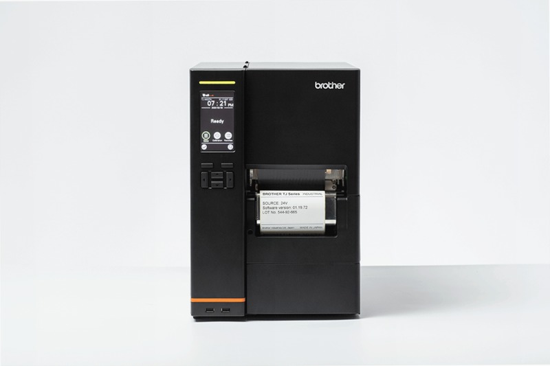 Stampante industriale Brother TJ-4422TN Bluetooth