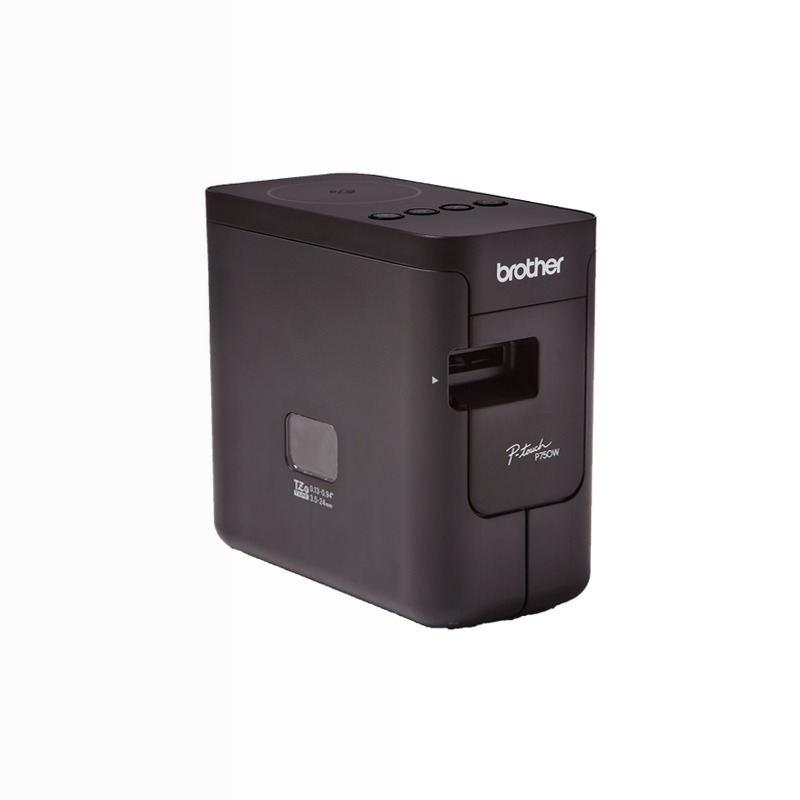 PTP750W - Etichettatrice Professionale Plug & Print