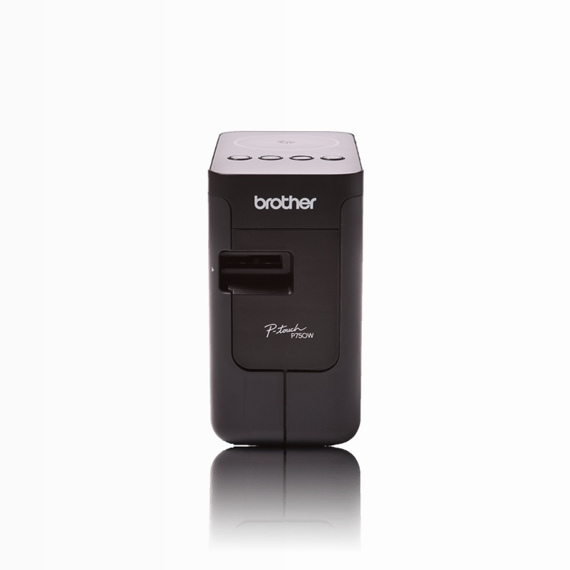 PTP750W - Etichettatrice Professionale Plug & Print