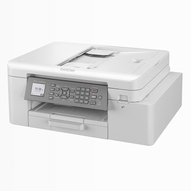 Stampante MFC-J4340DW: Funzionalità Multifunzione per Home Office Inkjet Cartucce 20ppm