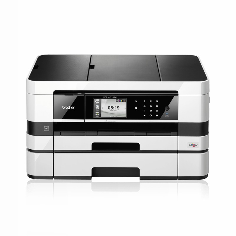 Stampante MFC-J4710DW - A3 Colorante Wireless 400fogli 20ppm