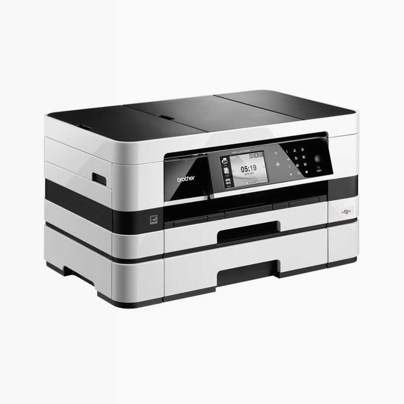 Stampante MFC-J4710DW - A3 Colorante Wireless 400fogli 20ppm