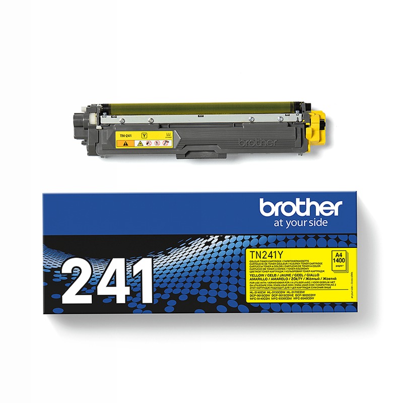 TN241Y - Toner Giallo Originale Brother