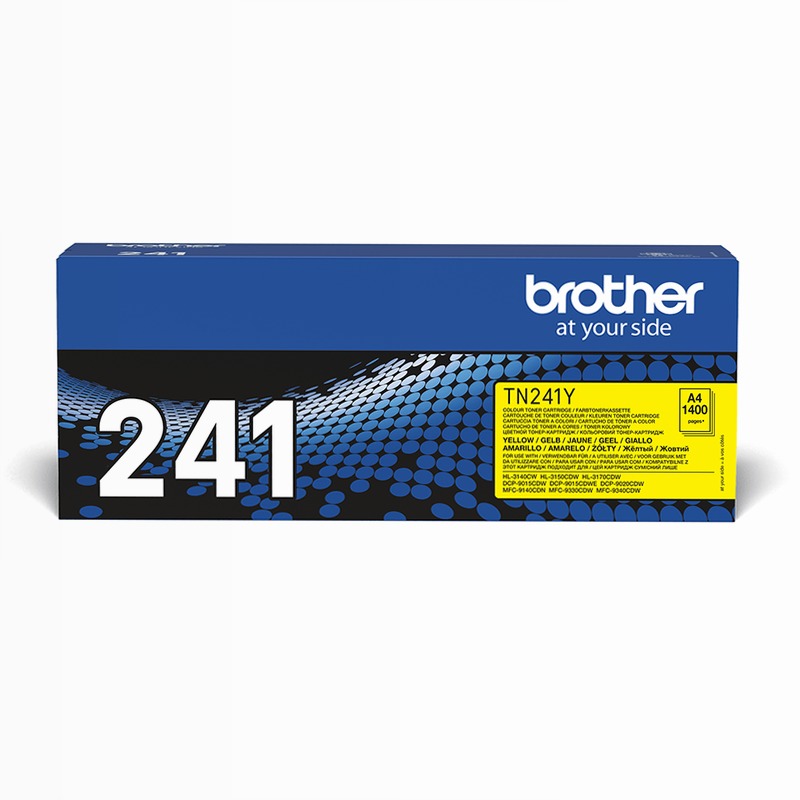 TN241Y - Toner Giallo Originale Brother
