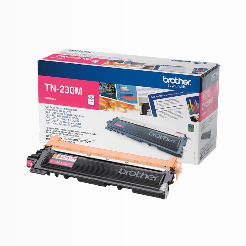 TN230M - Toner Magenta Originale Brother