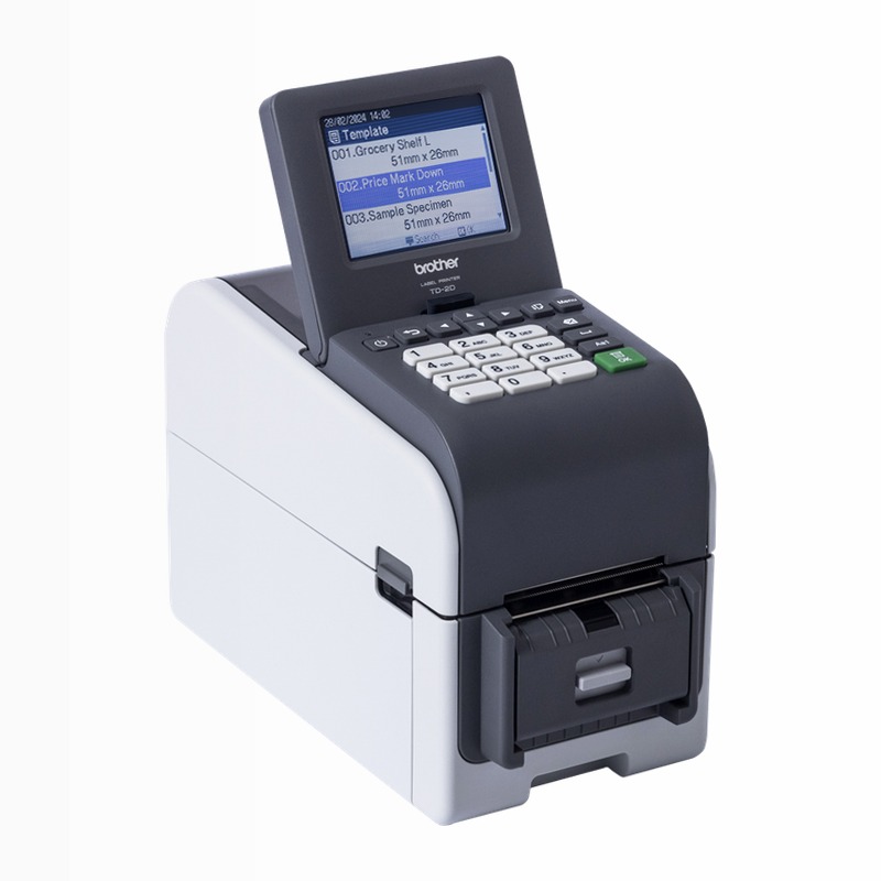 Stampante Etichette Brother TD2320DSA203 USB