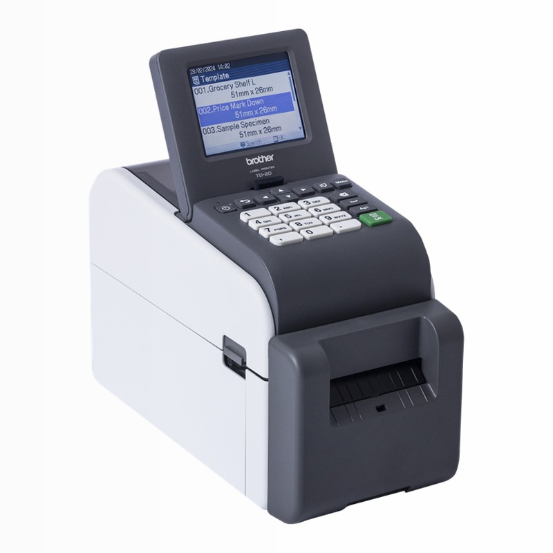 Stampante Etichette Brother TD2320DSA203 USB