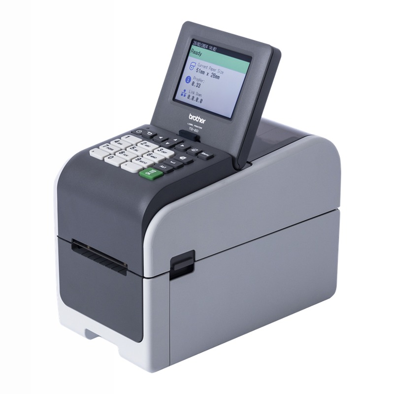 Stampante Etichette Brother TD2320DSA203 USB