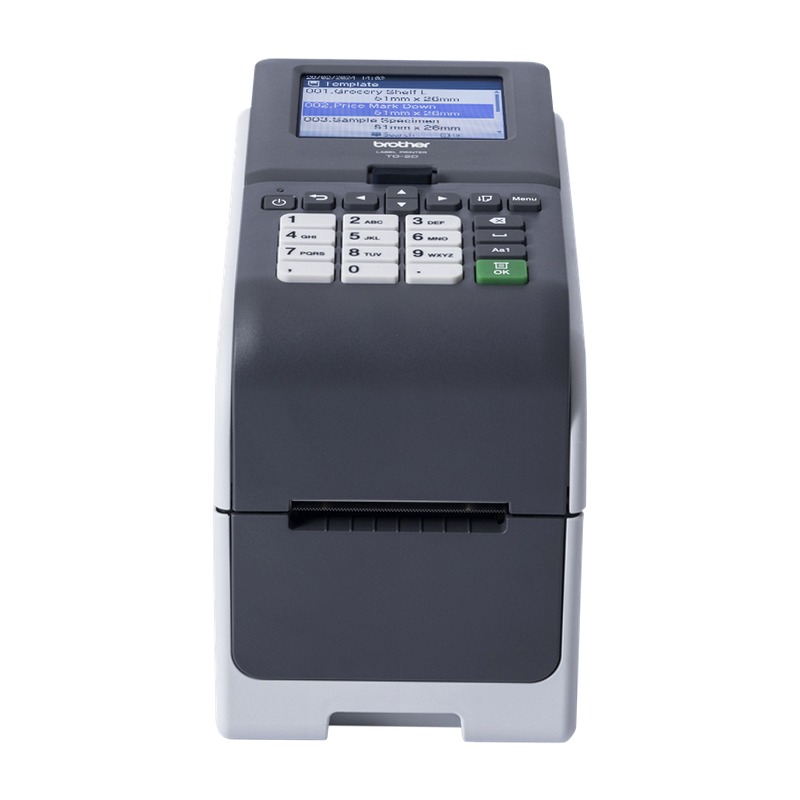 Stampante Etichette Brother TD2320DSA203 USB