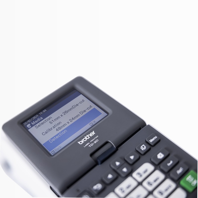 Stampante Etichette Brother TD2320DSA203 USB