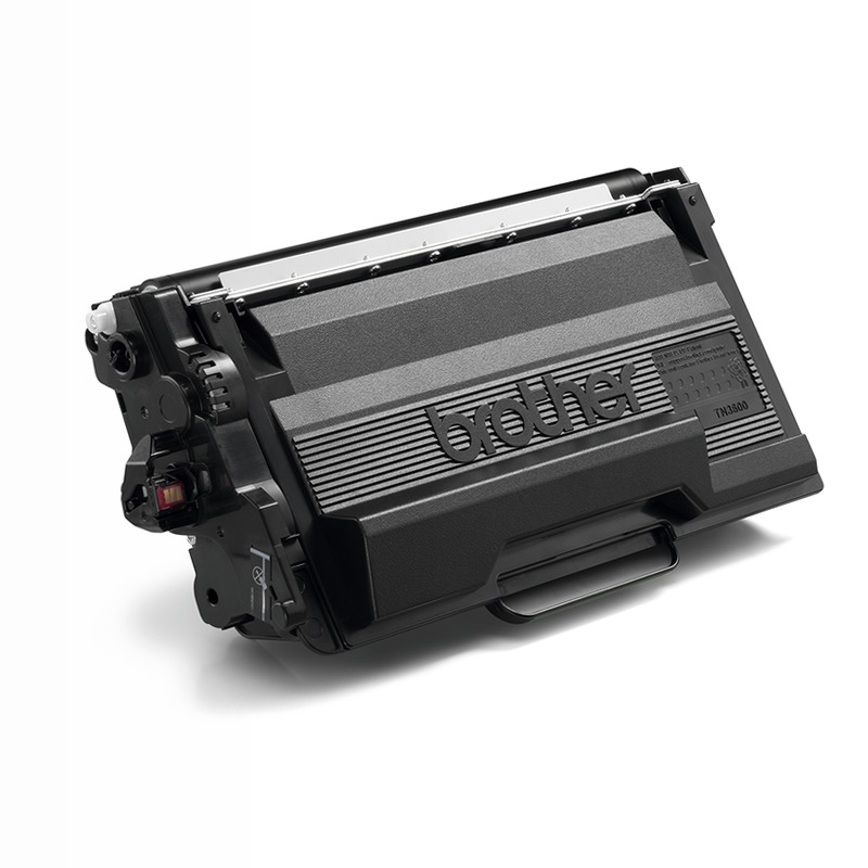 Cartuccia di Toner Nera Originale Brother TN-3600