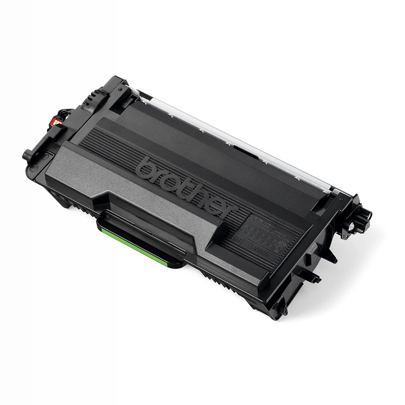 Cartuccia di Toner Nera Originale Brother TN-3600