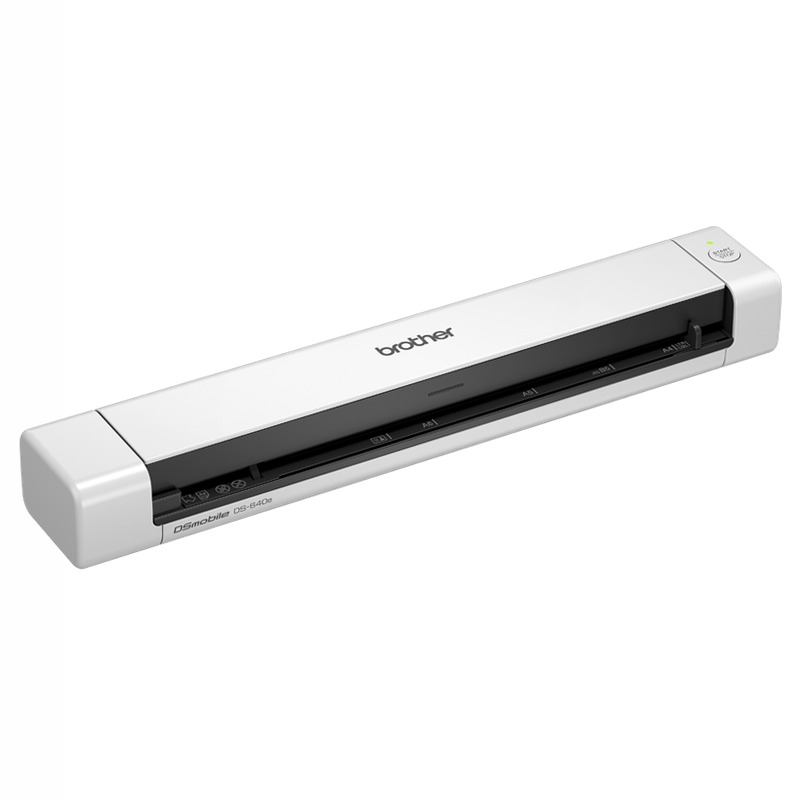 DS640e - Scanner portatile per professionisti