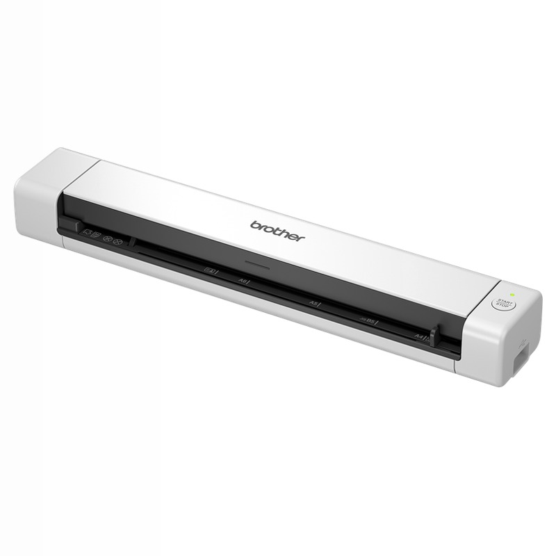 DS640e - Scanner portatile per professionisti