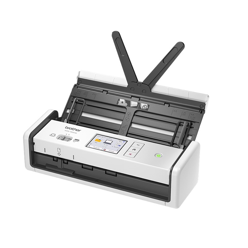 Brother ADS-1800W: Scanner Portatile e Wireless