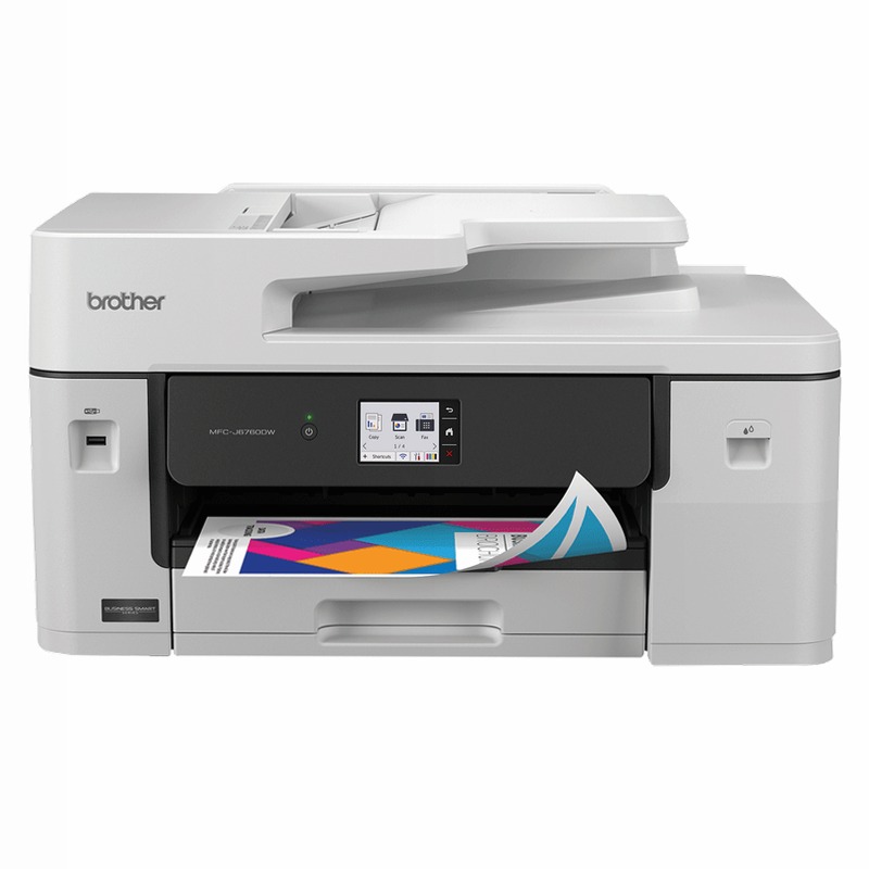 Stampante multifunzione Brother MFC-J6760DW 31ppm