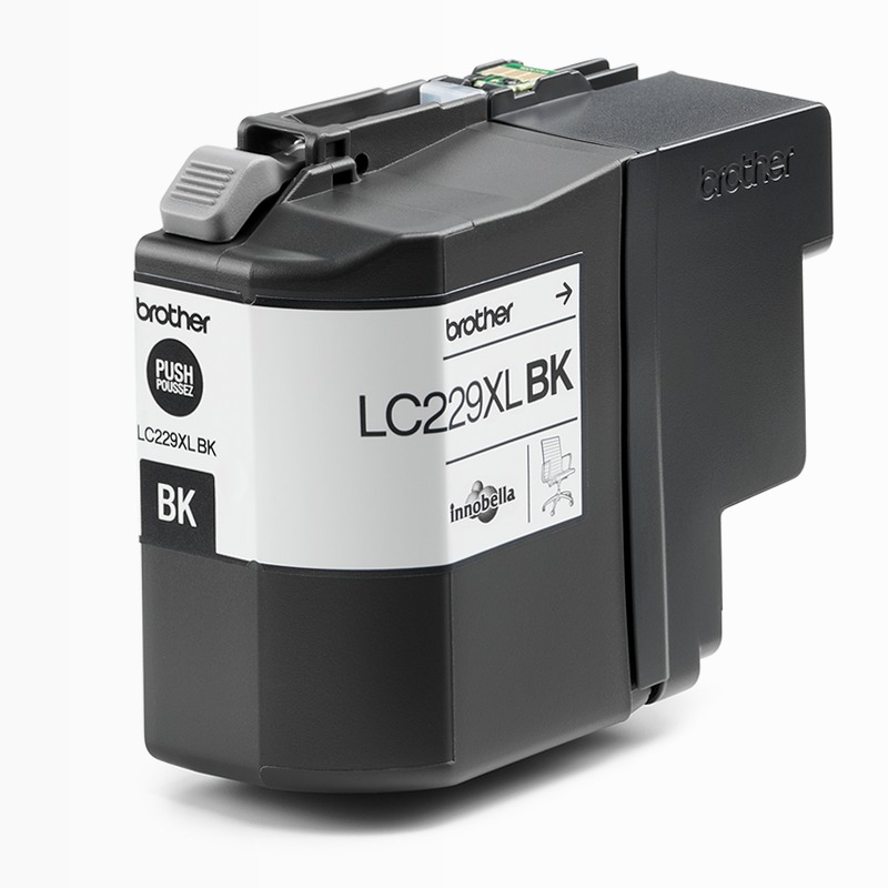 Cartuccia inchiostro nero Brother LC229XLBK