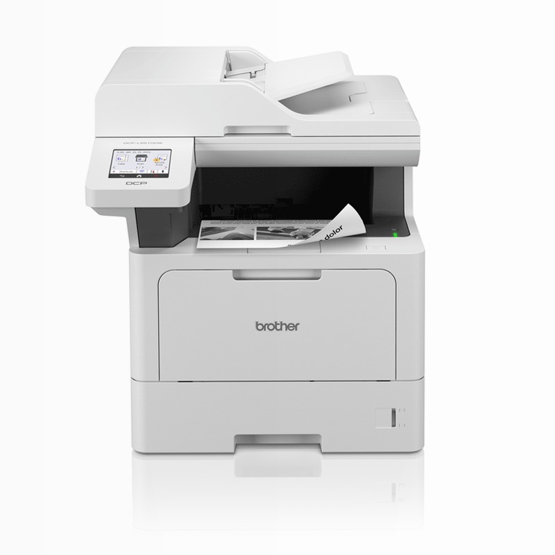 Stampante DCP-L5510DW - Prestazioni Professionali 250fogli Laser Toner 48ppm