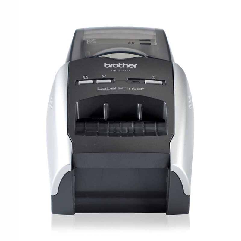 Stampante Etichette QL570 - Professionalità in Piccolo Spazio USB