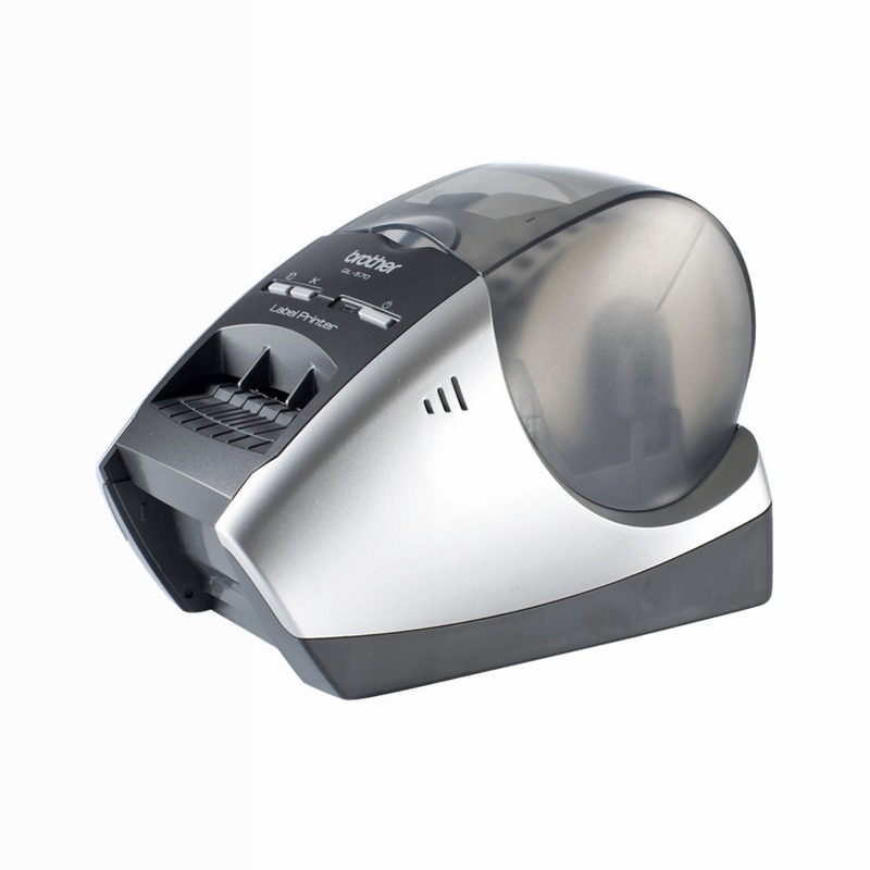 Stampante Etichette QL570 - Professionalità in Piccolo Spazio USB