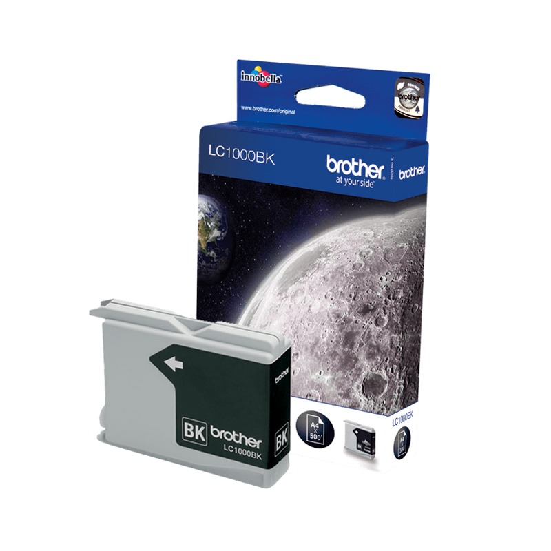 Cartuccia inchiostro nero LC1000BK