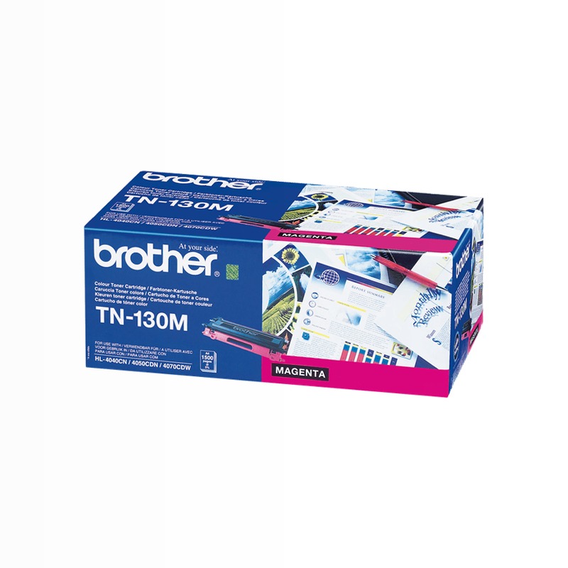 TN130M - Cartuccia Toner Magenta Originale Brother