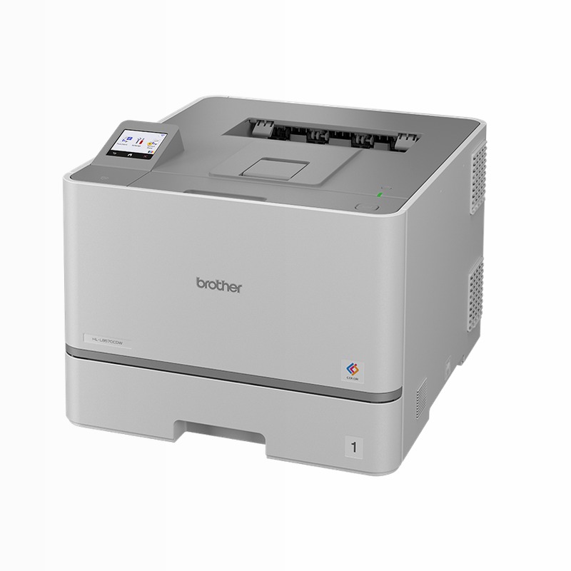 Stampante Laser a Colori Brother HL-L8570CDW 250fogli Toner 31ppm