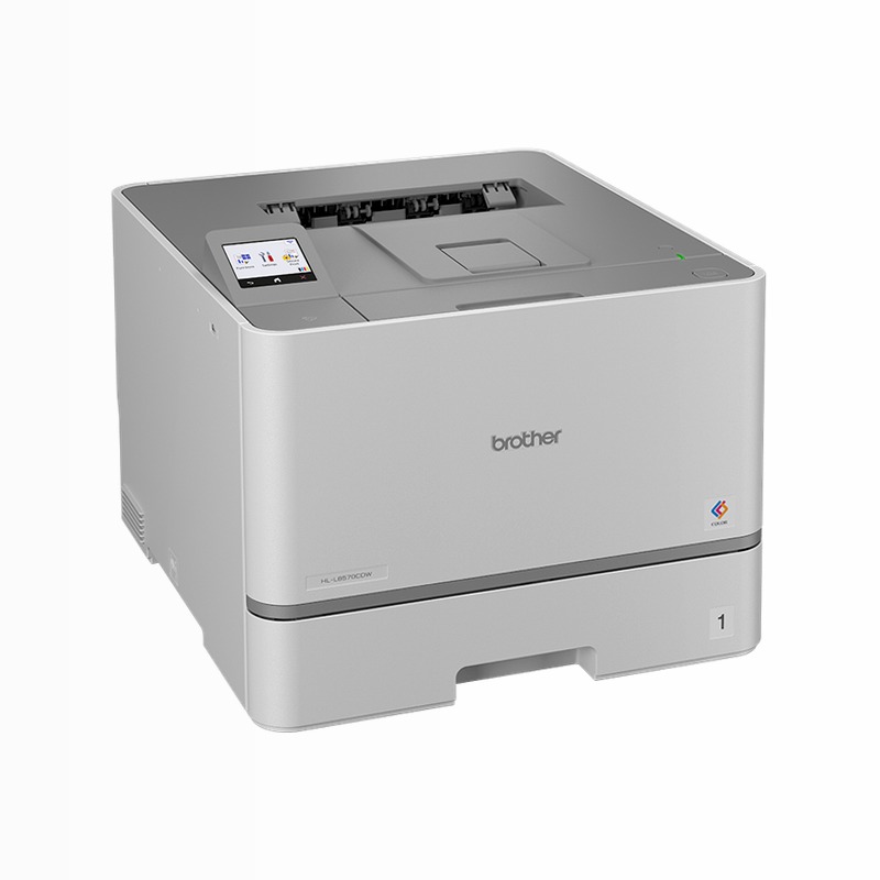 Stampante Laser a Colori Brother HL-L8570CDW 250fogli Toner 31ppm