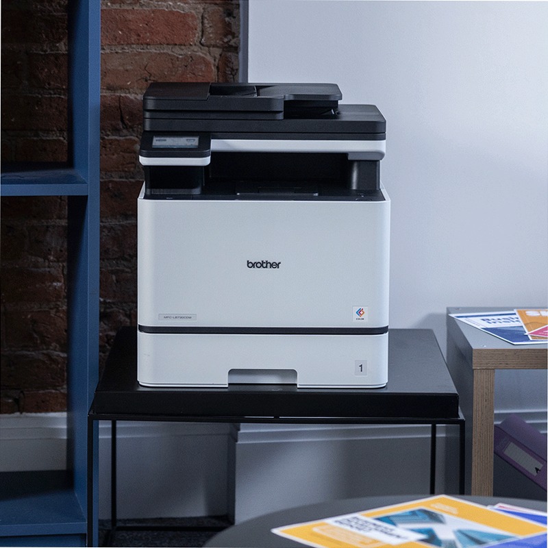 Stampante multifunzione laser a colori Brother MFC-L8730CDW Toner 31ppm