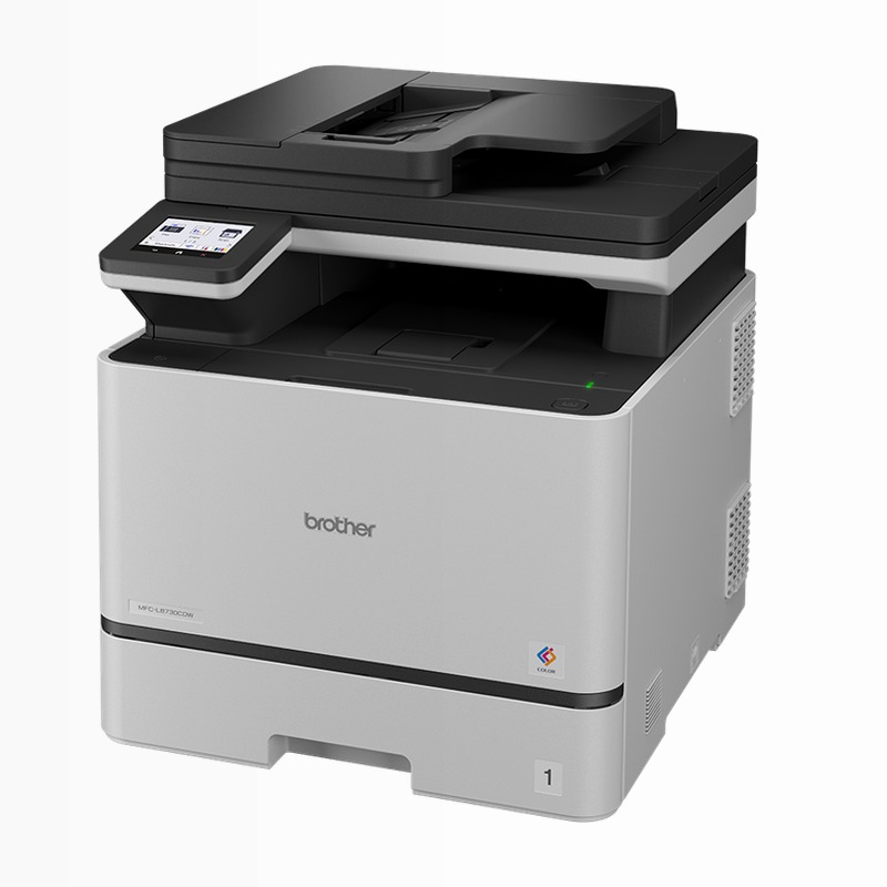 Stampante multifunzione laser a colori Brother MFC-L8730CDW Toner 31ppm