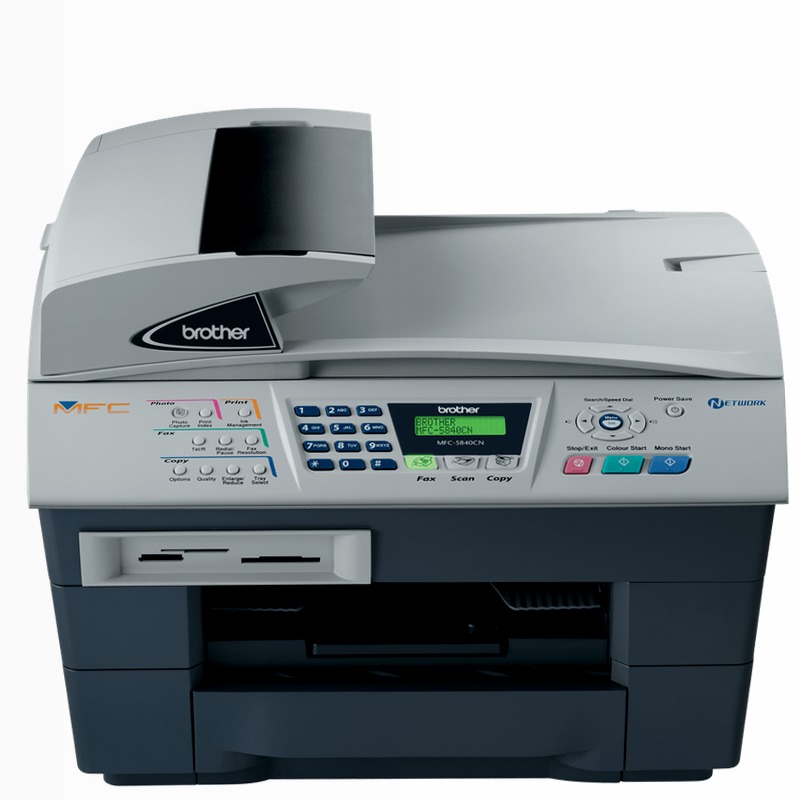 MFC5840CN - Stampa Alta Qualità